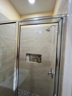 Room, Private Restroom and Entrance - 3