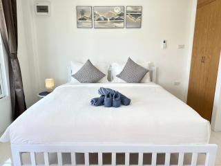 Sachi Active Stay Near Muay Thai Gym and Beach - Ban Thalat Choeng Thale - 8