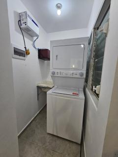 Modern Apart Near Airport & Beach - - 8