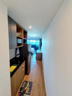 Art Studio - Praia de Armação - 36m Frente Mar - PÉ NA AREIA !!! Com Varanda Gourmet - ALTO PADRÃO - 9