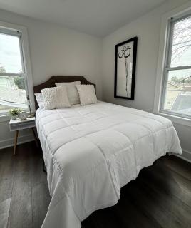Cozy 3 Bedrooms- 10 mins EWR airport and 30 mins NYC - Union - 6
