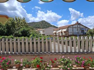 House with the terrace and the garden - 2