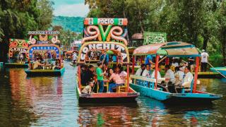 A visit to the cultural heritage, Xochimilco - Cidade do México - 0