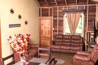 Beautiful Wooden Cabin W AC - Santa Ana - 7