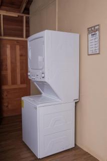 Beautiful Wooden Cabin W AC - Santa Ana - 6