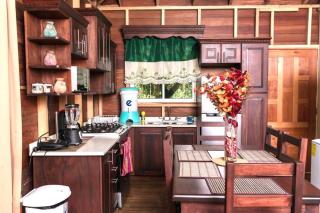 Beautiful Wooden Cabin W AC - Santa Ana - 8