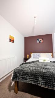 5BR House By WillCo Property Short Lets & Serviced Accommodation Derby With Games, Parking & Wi-Fi - 6