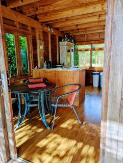RAIATEA - The BEACH HOUSE - plage sur le lagon ! - 8