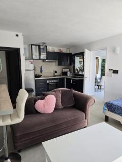 1-Bedroom guesthouse with pool access - 4