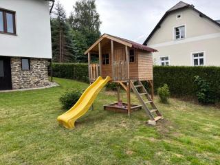 Chalupa U Pastvišť - Stachy - 9