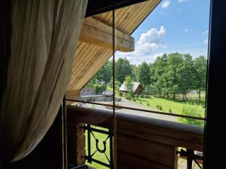 Namukas su ežero pakrante Trakai ,Viesų vila - 5