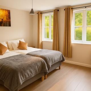 Chafford Hundred's Premier 2-Bedroom Apartment - North Stifford - 0