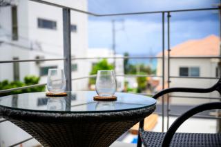 onna resort nakadomari ビーチまで車で4分 最大12名OK 中庭付き貸切ヴィラでくつろぐ恩納村ステイ - 7