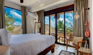 Aldea beachfront villa- 2 bedrooms - Tulum - 1