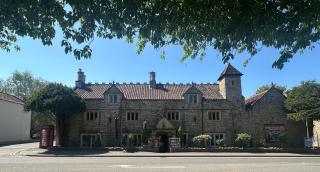 The Old Manor House Hotel - Keynsham - 6