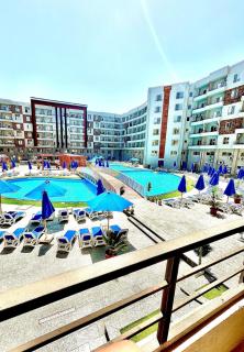 Hurghada Studio Tiba Golden Resort - Hurghada - 9