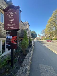 The Old Manor House Hotel - 6