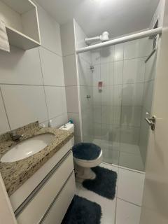 Apartamento de dois quartos, em São Luis, perto da praia - 5