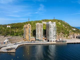Casa Cimili City - Kristiansand - 9