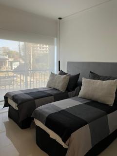 France Golf Apart - Flat Deluxe con estacionamiento privado, pileta y gimnasio - 9