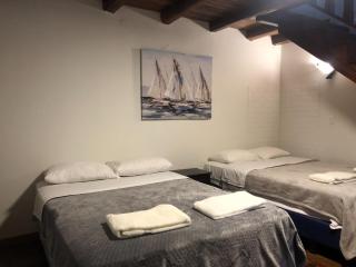 Loft Apartment in Town 1 Bed 1 Bath - Baños - 7