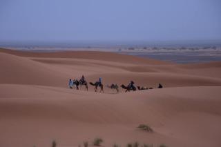 Shooting Stars desert camp - Merzouga - 0