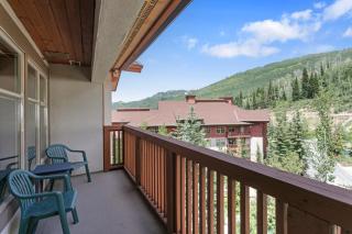 3506 - One Bedroom Den Standard Powderhorn Lodge condo - 1