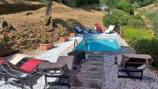 Borghetto Gaddini - Gli Americani Deluxe Apartment- Panoramic view and pool - 9