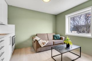 Nice apartment on Futrikelva - 0