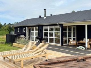 Three-Bedroom Holiday home in Øster Assels 3 - Sillerslev - 5