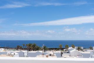 CocoMar I - Private heated pool with sea views - Guatiza - 1
