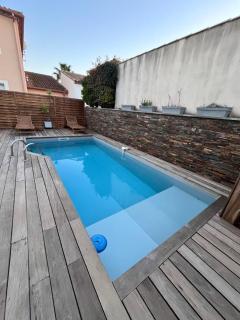Villa La Voile avec piscine 3 chambres - 8