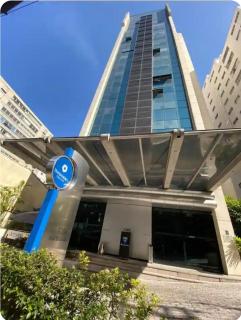 Flat Transamerica4 bela cintra com estacionamento - São Paulo - 7