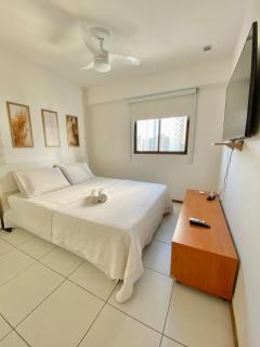 Flat completo, próximo ao Shopping Recife, Praia e Aeroporto - Recife - 9