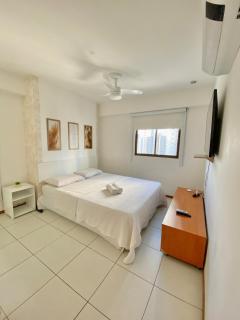 Flat completo, próximo ao Shopping Recife, Praia e Aeroporto - 8