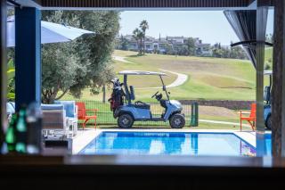 CASA DE GOLF Oasis Artistique avec Piscine & Vue Golf, Proche Aéroport - 6