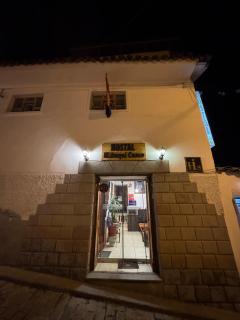 Hostal El Auqui - Cusco - 0