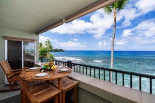 Banyan Tree 301: Oceanfront 2/2 Remodeled with AC - Kailua-Kona - 8