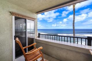 Banyan Tree 301: Oceanfront 2/2 Remodeled with AC - Kailua-Kona - 7