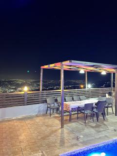 شاليه بانا جرش jerash - 1