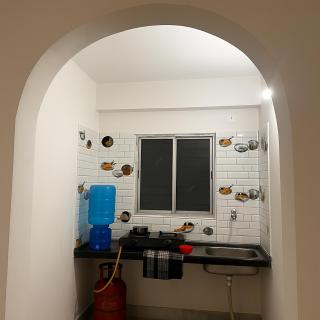 Easestay 2bhk apartment - Kolkata - 5