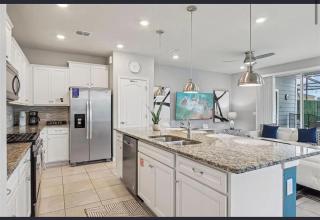 5bd hermosa casa Resort cerca a Disney Universal Orlando Relax - Davenport - 3