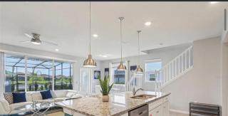 5bd hermosa casa Resort cerca a Disney Universal Orlando Relax - 8