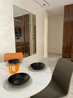 Very nice modern air-conditioned apartment in Fez - 8