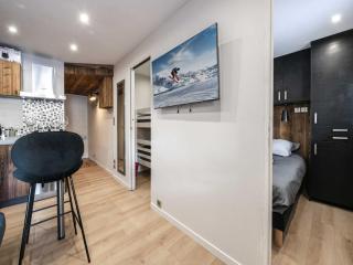 Cosy Apt - 2BDR 4P - Mountain View Val-Thorens - Savoie - 3