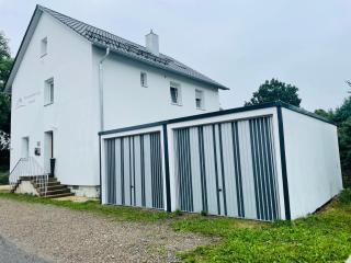 Ferienhaus Bailey - Laupheim - 0