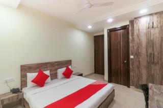 Hotel O Comfort Residency Near Artemis Hospital - 4