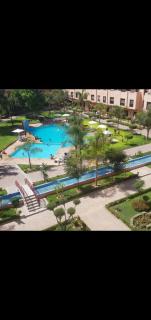 Cosy 2 Bedrooms Flat Garden and Pools - Marrakesh - 8
