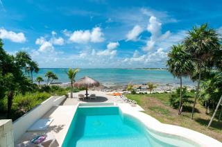 Beachfront Luruxy Villa in Tulum - Tulum - 9
