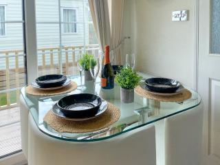 Sunnyside Lodge - Monreith - 1